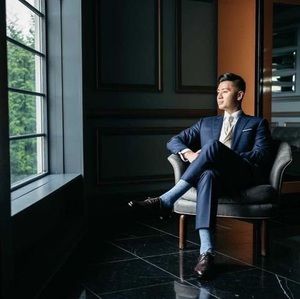 Meet your Posher, Richard